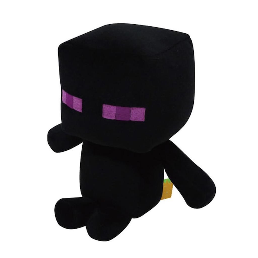 K Company Minecraft Collection Plush Enderman MCT-CNG9-EM