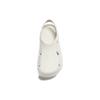 Zara Литые кроксы из ЭВА Белые Унисекс 2303220120
