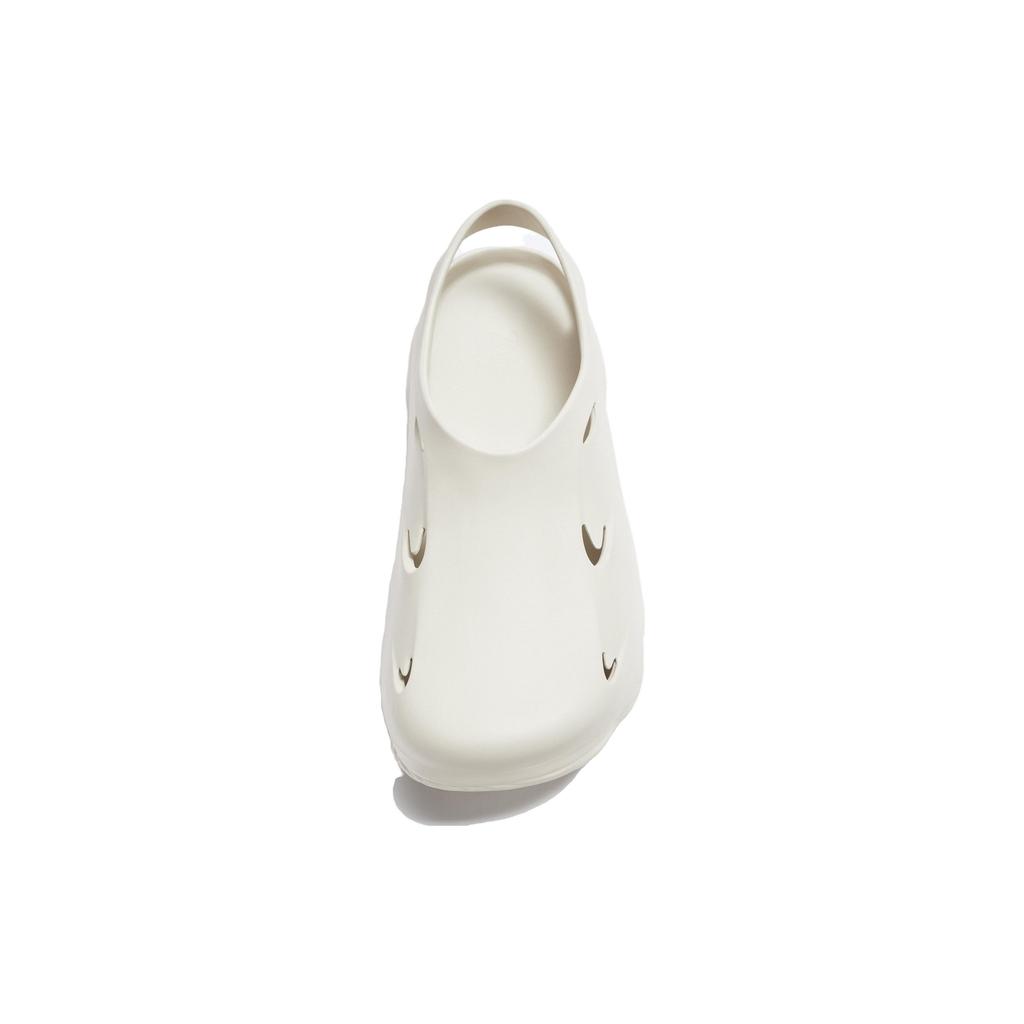 Zara Литые кроксы из ЭВА Белые Унисекс 2303220120