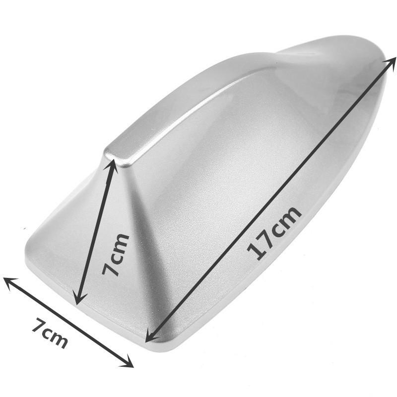 Universal car Accessories roof tail antenna modification free punching for Opel Astra g/gtc/j/h Corsa Antara Meriva Zafira