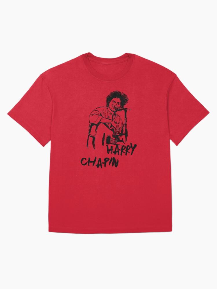 harry chapin Harry Chapin Oversized Unisex T-Shirt