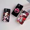 H-Hazbins Alastor H-Hotels Phone Case for Motorola Moto Edge Plus G200 G23 E13 E15 E20 E30 G62 G71 G72 G75 G24 G15 Power