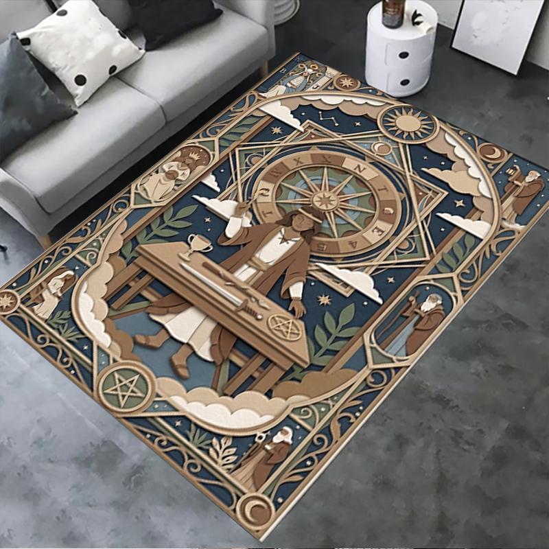 2025 New Butterfly Carpet Rug for Living Room Bedroom Home Sofa Decoration,Kids play Non-slip Floor Mat111