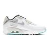 Nike Детские кроссовки Air Max 90 SE 2 GS White Glacier Ice Platinum DB4187-100
