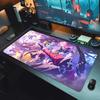 Zenless Zone Zero Эллен Джо Коврик для мыши HD Печать Компьютерные Игроки Заблокированный Край Нескользящий Коврик для Мыши XXL 90x40см Клавиатура ПК Настольный коврик