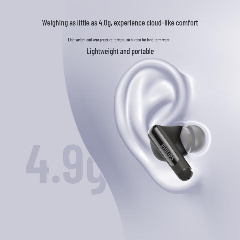 Philips TAT3518 True Wireless ANC Earbuds
