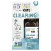Aura Cacia, Kids, чистое эфирное масло, очищающее, 7,4 мл (0,25 жидких унций)