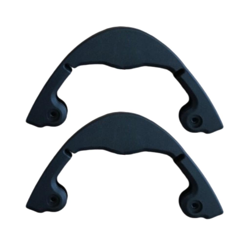 Защита палубы скейтборда Силиконовый чехол Arc Design Защитная полоса для сноуборда Бамперы для лонгбордов Амортизирующее покрытие для краев