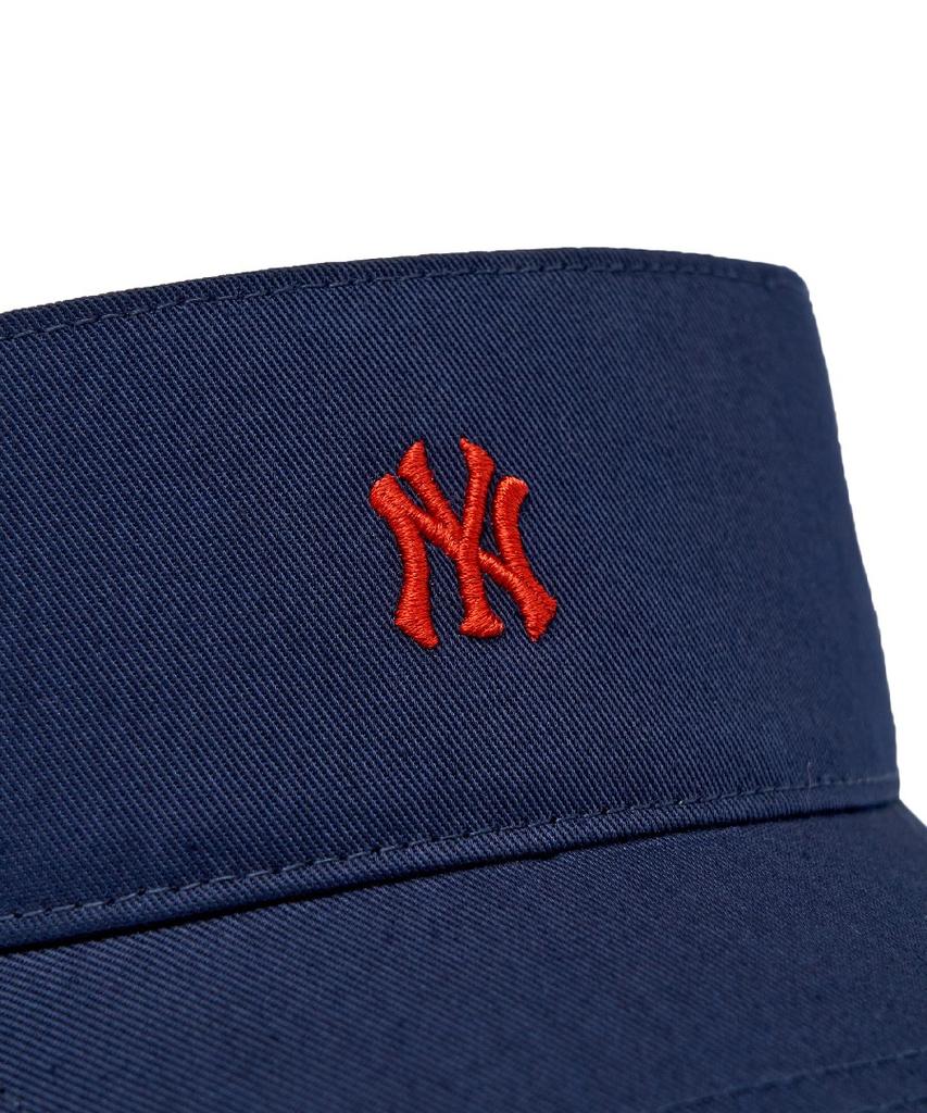 Кепка с козырьком Emelbi Nano Logo Sun Cap Ny (военно-морской флот)