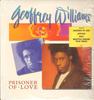 LP Record GEOFFREY WILLIAMS - Prisoner Of Love 819981 Atlantic 1989 US Soul/Funk Used
