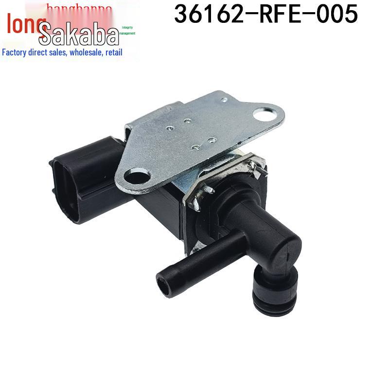 Honda CR-V Carbon Canister Solenoid Valve 36162-RFE-005 16400-RFE-J61 K5T46685