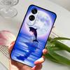 Для Чехол Honor 90 Lite Чехол Волк Лев Силиконовая Задняя Крышка Чехол для Телефона для Honor 90 Lite 5G Мягкий Чехол Honor 90Lite 90 Light Funda