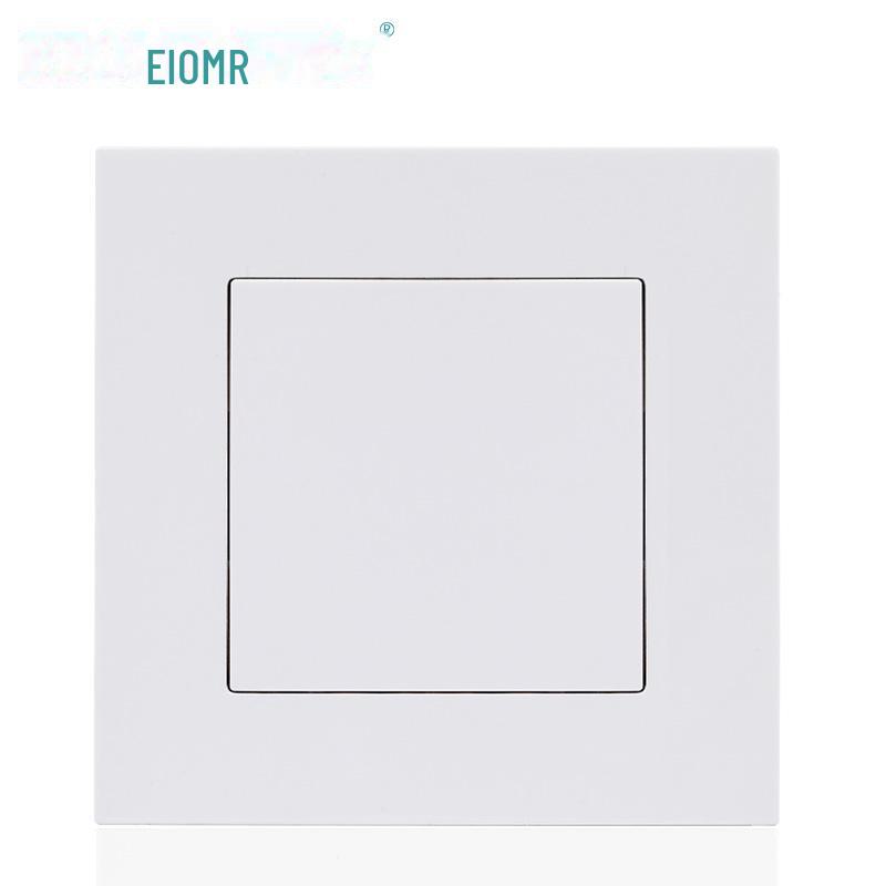 European German Standard Dual USB and Type C Socket Panel