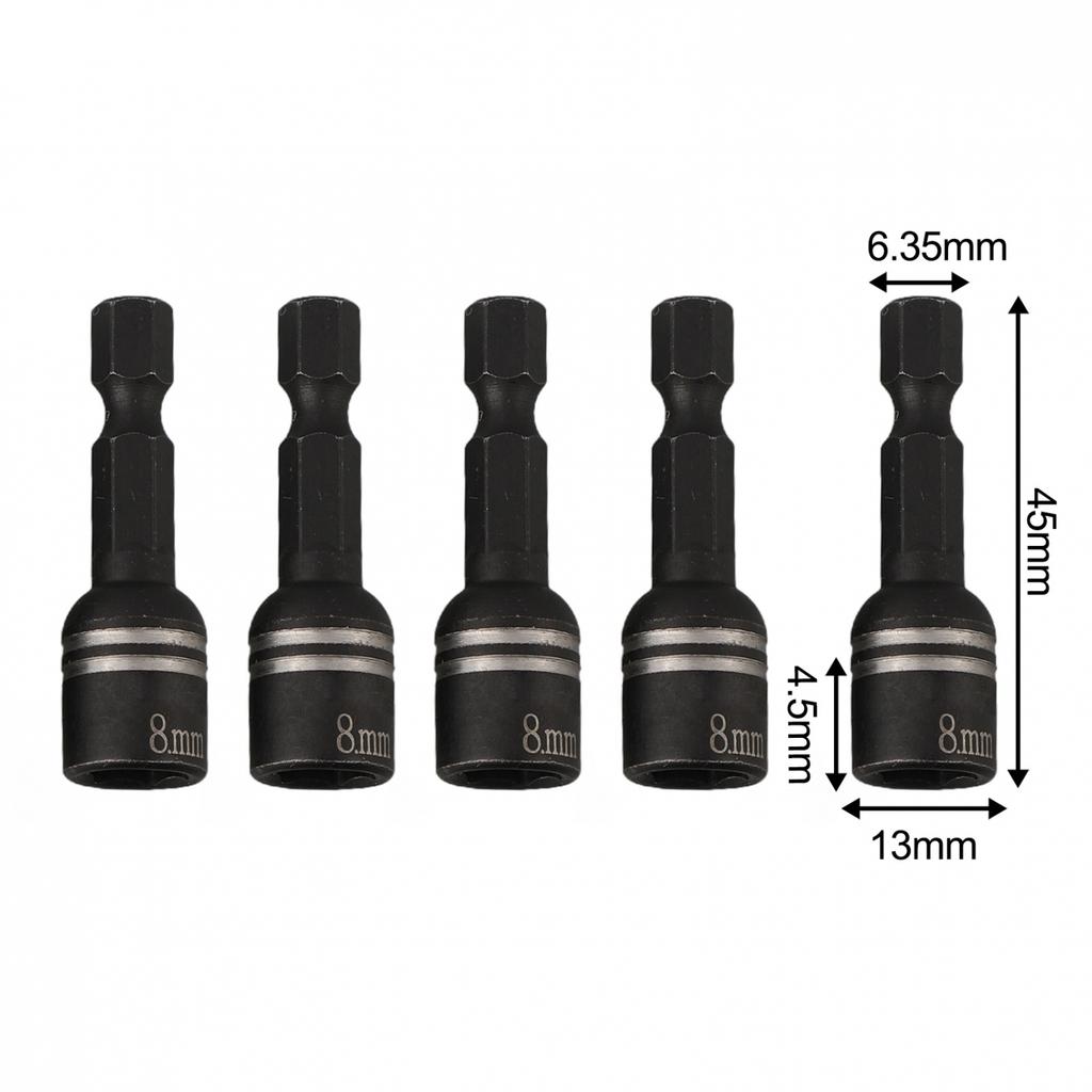 Применение Торцевой ключ Адаптер для отвертки с шестигранным хвостовиком