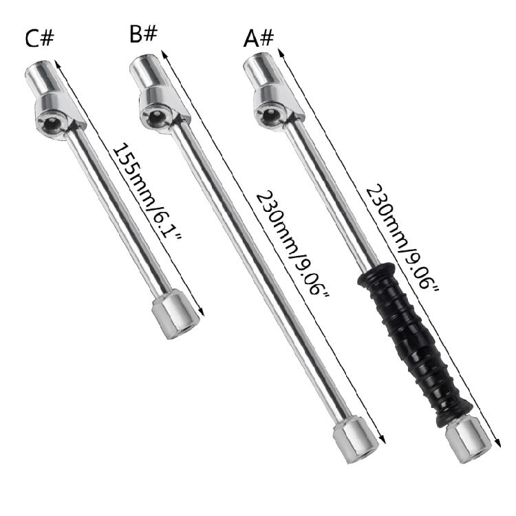 Автомобиль Грузовик Автобус Тракторы Клапан спускания Двойной Воздушный Накачиватель Шины Наконечник Накачиватель Шины Стержень