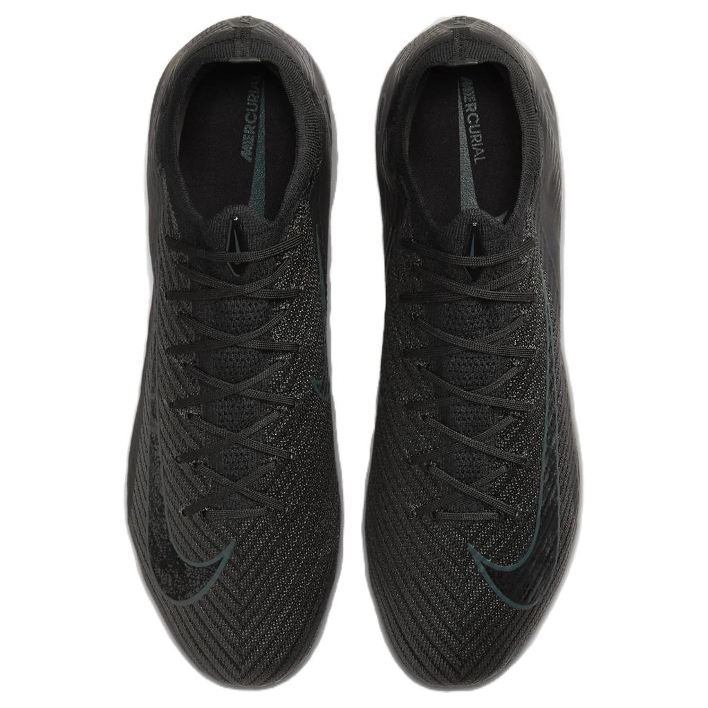 Nike Zoom Mercurial Vapor 16 Elite AG 2024 Shadow Pack Unisex Sneakers Black Deep-Jungle FQ8693-002