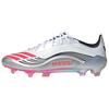 Messi Adizero F50 Elite FG Prestig10 Pack Unisex Sneakers White Cloud-White Lucid-Red JP5593