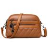 2025 Fashion Diamond Lattice Women's Crossbody Bag: Trendy, High-End Casual Shoulder & Phone Bag