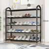 Simple Shoe Rack Storage Shoe Cabinet Multi-layer Assembly Household Doorstep Shoe Hanger Dormitory Balcony Shoe Shelf