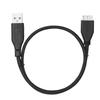 Cord Data Transfer Micro B USB 3.0 Cable Hard Drive Cable HDD Data Wire Data Sync Cable Cord