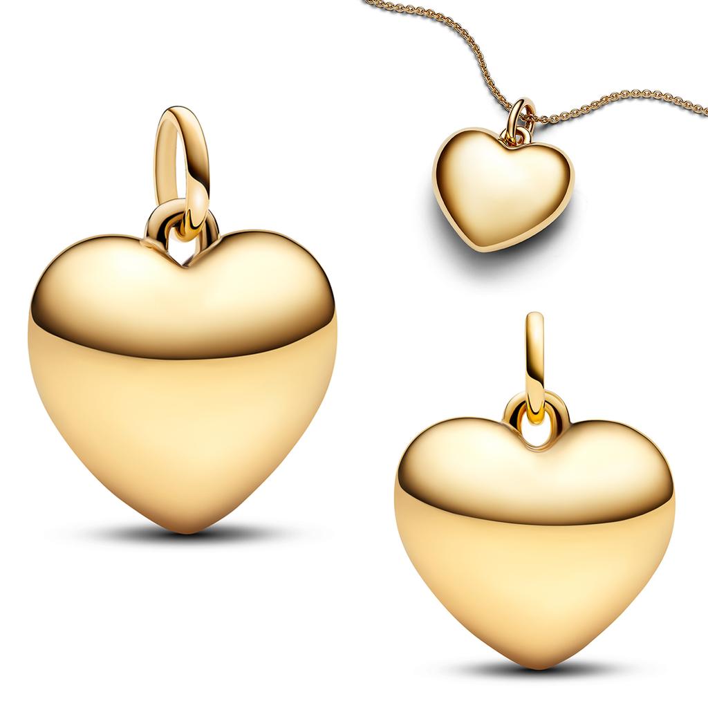 Аутентичные Медные Золотистые Круглые Шармы Лошадь Лев Замок Бусины Браслет Ожерелья Женский Рождество Хэллоуин DIY Подарок