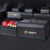 GGBFQ1 Car Trunk Storage Box Foldable Sundries Organizer Bag For Abarth Fiat 500 Tipo FR Punto Ducato Stilo Palio Bravo Pondo Viaggio