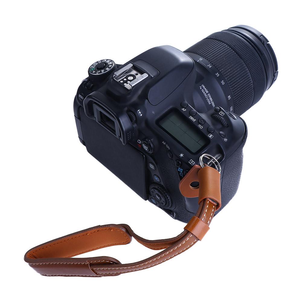 Durable SLR Camera Hand Rope Digital Camera Lanyard Wrist Hand Hand Strap Strap Grip Camera Strap