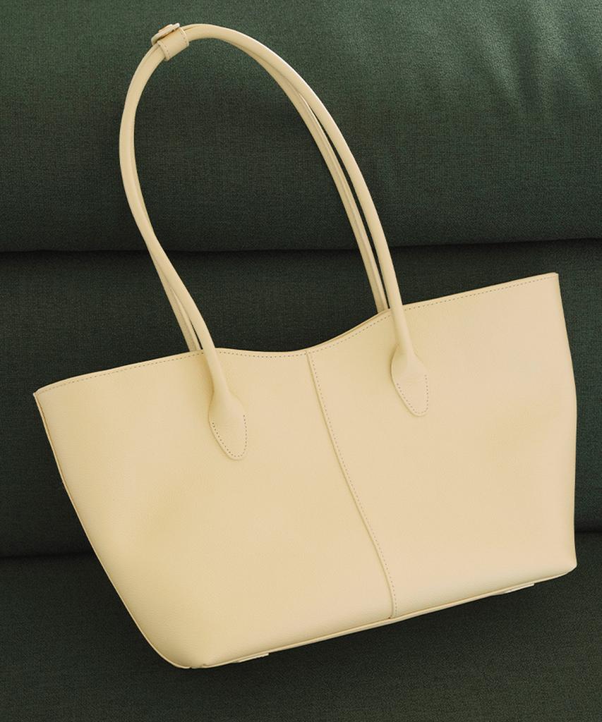 Nuporty Maia Bag (Lemon Butter)
