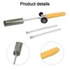 Ergonomic Handle Grass Killer Torch Garden Tool Gas Torch