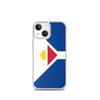Coque Télephone Drapeau Saint-Martin (Антильские острова frçaises) - айфон 13 мини