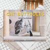 2026 Cat Buttholes Calendar 2026 Funny Cat 12 Monthly Wall Calendar Jan To Dec High-Definition Cat Photography