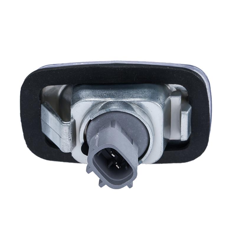 1 шт. Боковой габаритный огонь крыла автомобиля Автомобильная лампа Корпус Аксессуары Для Hilux Surf Серии 130 1988 1989 1990-1995 Замена деталей