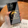 Чехол для телефона Yellowstone TV Show для SAMSUNG S25 24 S22 S20 ULTRA S21 S30 23 Note5 S8 Plus S9 S10E Lite PC+TPU Funda