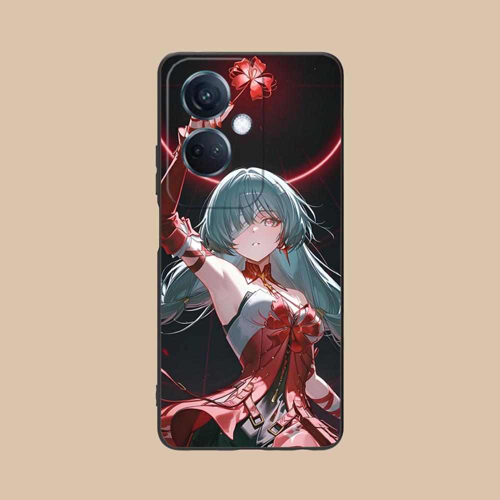 Чехол для телефона Wuthering Waves Phrolova для OPPO Find X9 X8 X7 X6 X5 X3 X2 Plus s Pro Ultra Lite с цветной печатью