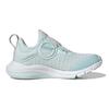 adidas Activeflex Boa K Удобные Нескользящие Прочные Дышащие Кроссовки с Низким Верхом для Бега Детские Кроссовки Синие GZ2304