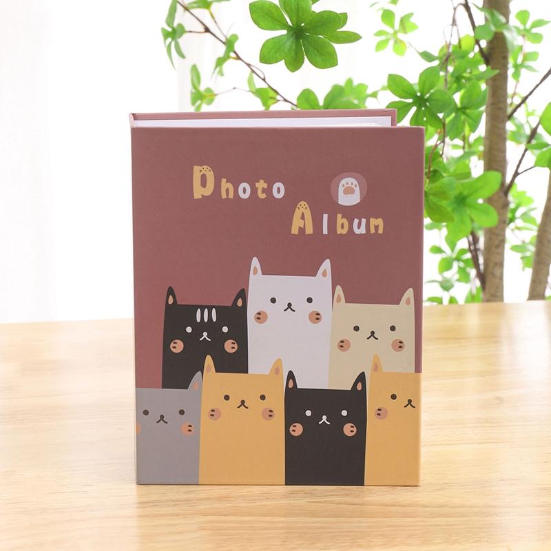 6-дюймовый пластиковый альбом на 100 фотографий, 4-дюймовый большой альбом, детская семейная книга для скрапбукинга, свадебные альбомы, поделки