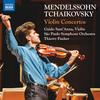 Mendelssohn/Tchaikovsky: Violin Concertos