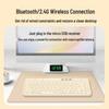 Беспроводная клавиатура A4TECH Silent Multi-Mode