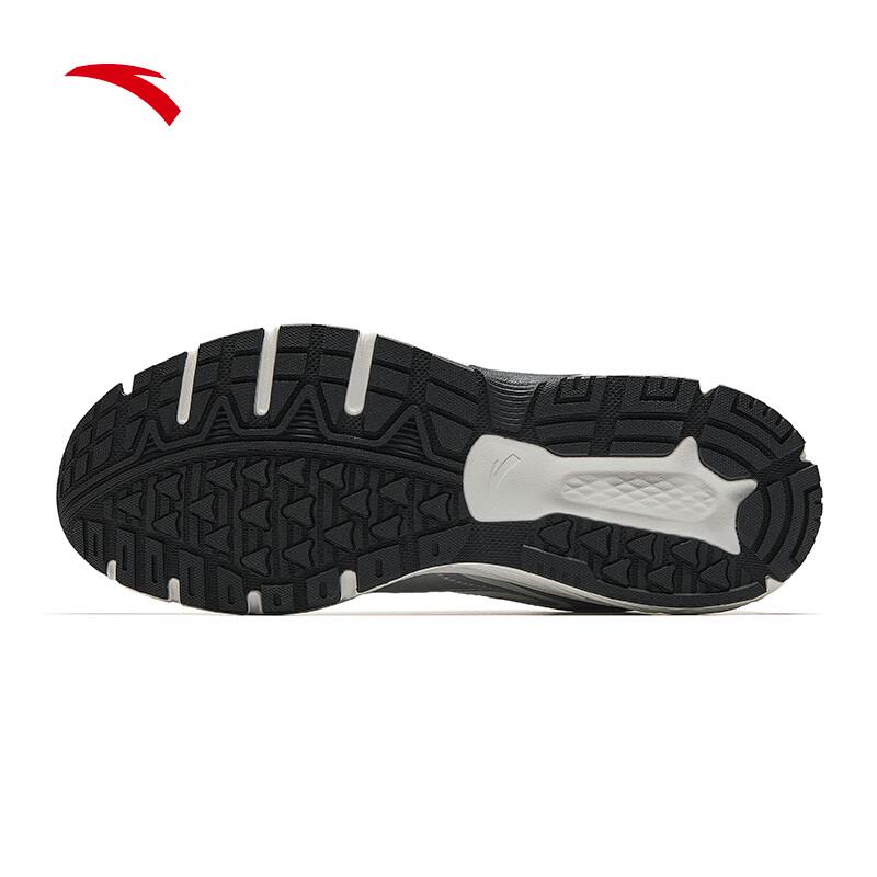 Anta Мужские ретро-кроссовки для бега и повседневной носки AT952V3