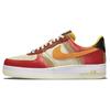 Мужские кроссовки Air Force 1 07 LV8 Little Accra Red Habanero-Red Coconut-Milk DV4463-600