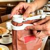 3D Printed Food Storage Sealing Clip with Pour Spout Dust-proof Bag Sealer  Household Use
