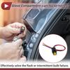 X Autohaux Освещение перчаточного ящика Патрон для лампы Проводка для Ford Ecosport 2012-2024 №1490626