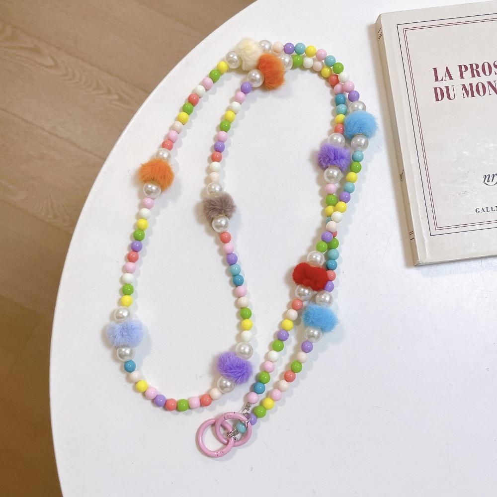 Bag Chain Mobile Phone Lanyard DIY Phone Neck Straps Crossbody Phone Strap  Hanging Ornaments