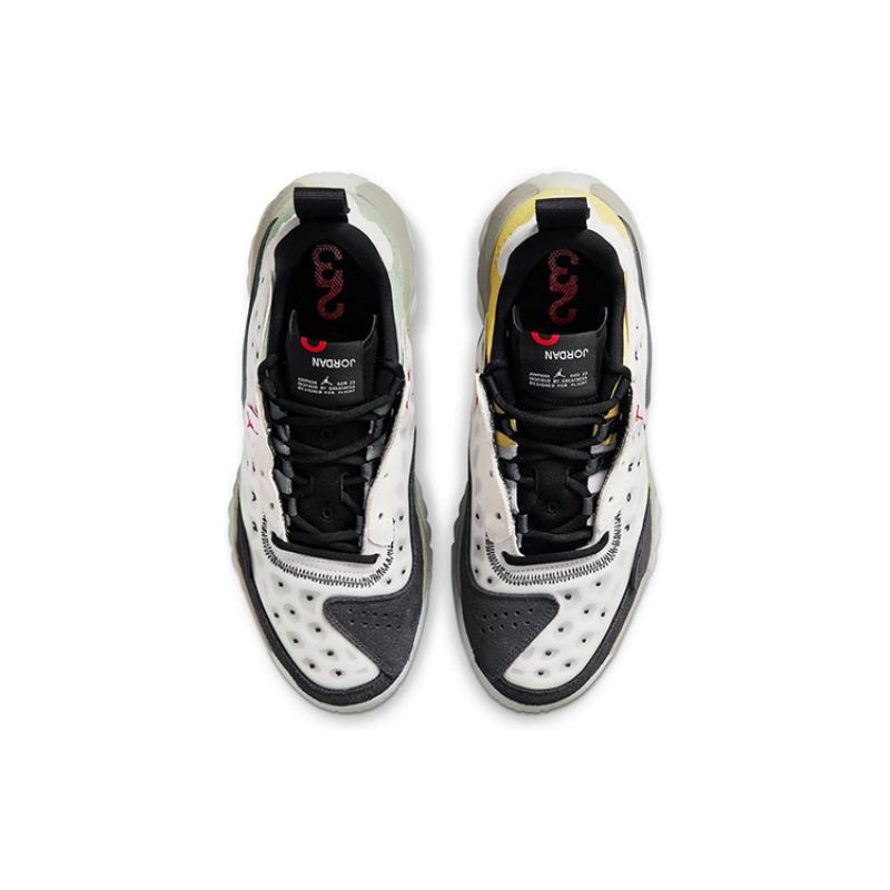 Jordan Delta 2 Серо-черный с рыжим Jordan CV8121-003