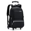 School Bag Roller Student Backpack 6 Wheels (34*24*50CM)ZRY8137