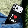 Чехол для телефона Judo для iPhone 17 AIR 16 Pro Max 15 14 Pro 11 12 13 Ударопрочный силиконовый чехол