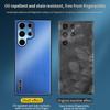 Подходит для чехла для мобильного телефона Samsung S24ultra S23plus Металлическая матовая задняя крышка Tup Противоударный чехол Легкий роскошный стиль