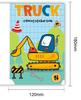 Раскраски для детей Книжки с наклейками Веселые раскраски 3-6 лет Раннее развитие Дошкольные занятия Творчество Книжки-раскраски по темам