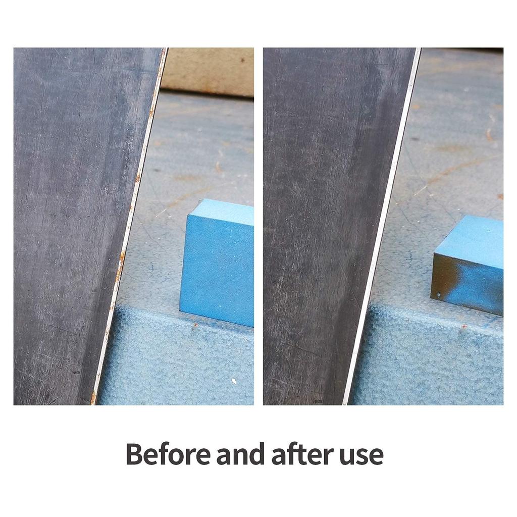 XCMAN Complete Bass and Side Bevel File Care Kit 6-Way Edge Tuner