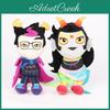 Плюшевая кукла Фефери из Homestuck Мультяшный персонаж Мягкая игрушка Для коллекционеров И Детей